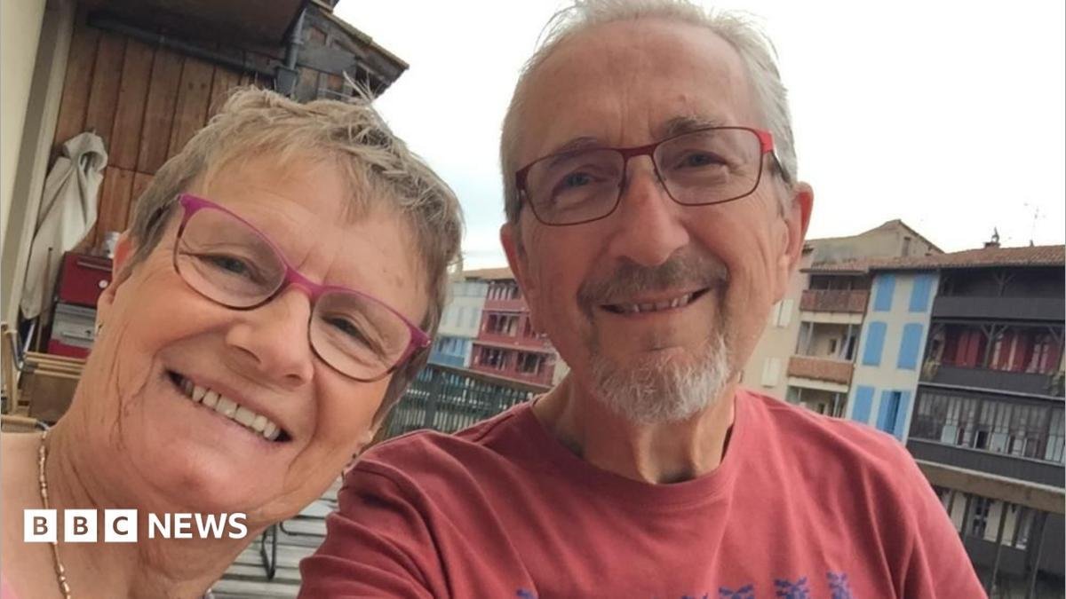 Wife of man who died after tur...