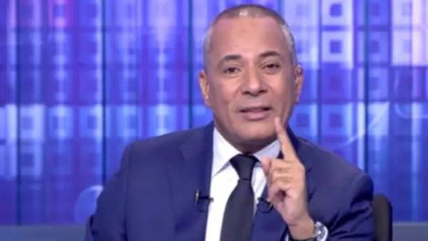 جاهل وبلا مسؤوليات.. أحمد موسى: وزير الري الإثيوبي فضح نفسه وخَد تريقة كبيرة