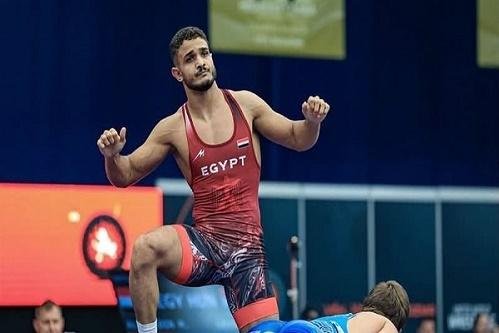 منتخب مصر للمصارعة تحت 23 سنة يواصل تحضيراته لبطولة العالم بأمريكا