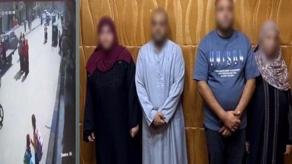 بسبب خلافات المصاهرة.. القبض على طرفى مشاجرة بالجيزة