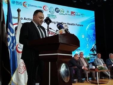 نقابة البيطريين: الأطباء البيطريون خط الدفاع الأول لحماية الصحة العامة