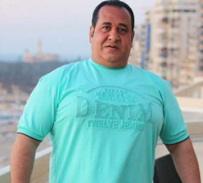 صبري نخنوخ في قضية حيازة قطع أ...