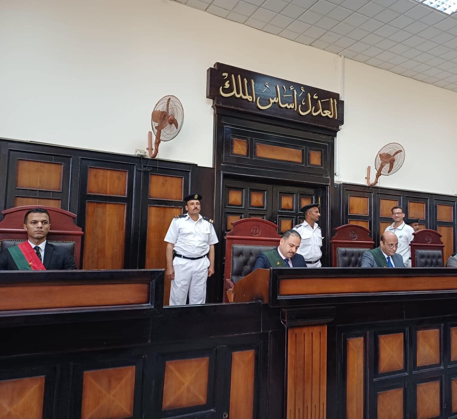 السجن المشدد 10 سنوات لتاجر مخدرات بأسيوط