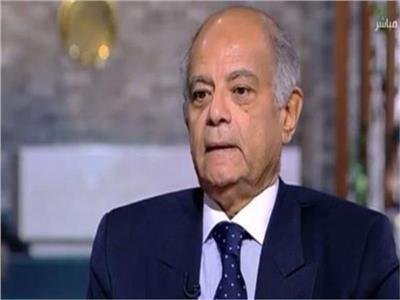 السفير حسين هريدي: مصر تتحرك دائمًا من أجل التسوية السلمية والدبلوماسية للقضية الفلسطينية