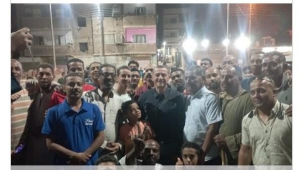 أخبار أسوان | مبادرات للنظافة وتكثيف للنظافة وأنشطة لوحدة السكان وقومى المرأة.. واحتفالية بانتصارات أكتوبر للمنطقة الأزهرية