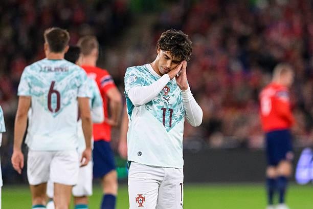 جواو فيليكس يكشف هدفه بالعودة إلى أوروبا ويتمسك بحلم برشلونة