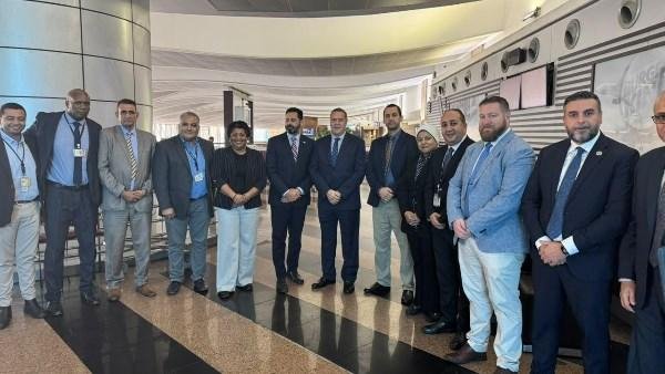 مصر للطيران تجتاز التفتيشات الأمريكية على رحلات إلى الولايات المتحدة