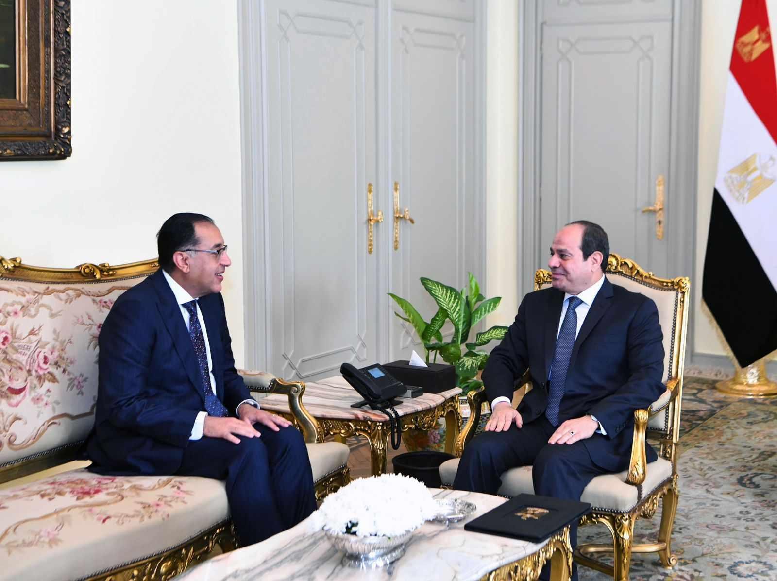 الرئيس السيسي يوجه بالتوسع في توظيف تطبيقات الذكاء الاصطناعي وتقنيات الحوسبة السحابية