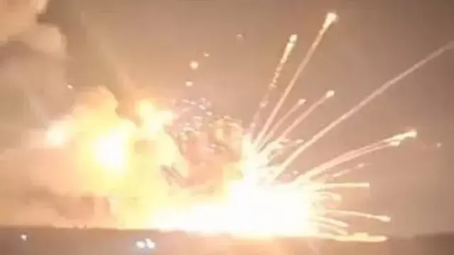 انفجارات ضخمة ومنع المواطنين الخروج من المنازل.. ماذا يحدث في ريف حلب بسوريا؟