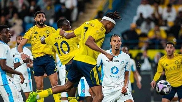 النصر يتحدى نيوم بحثًا عن انتصار جديد في الدوري السعودي