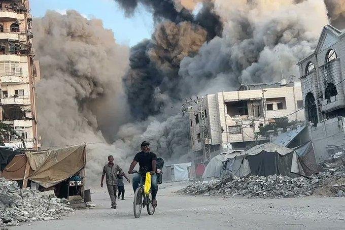 1488 شهيدا و5281 إصابة منذ وقف إطلاق النار في غزة
