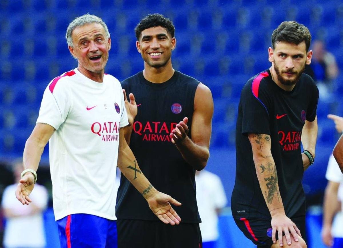 PSG 'want to win everything',...