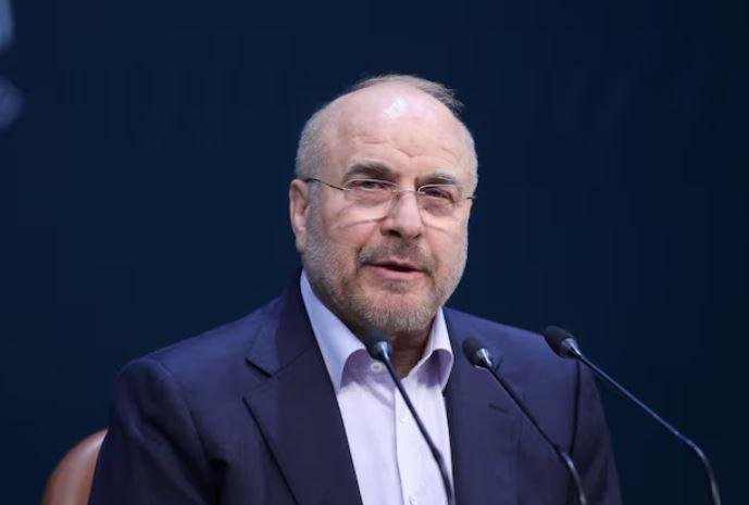 رئيس البرلمان الإيراني يدعو إلى خفض استهلاك الغاز بنسبة 10% مع اقتراب الشتاء