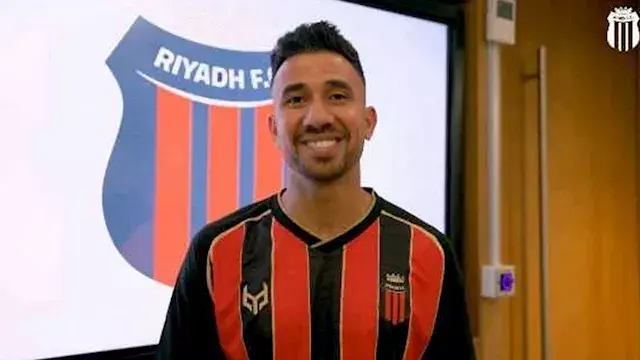 تريزيجيه يعود لتدريبات الرياض...