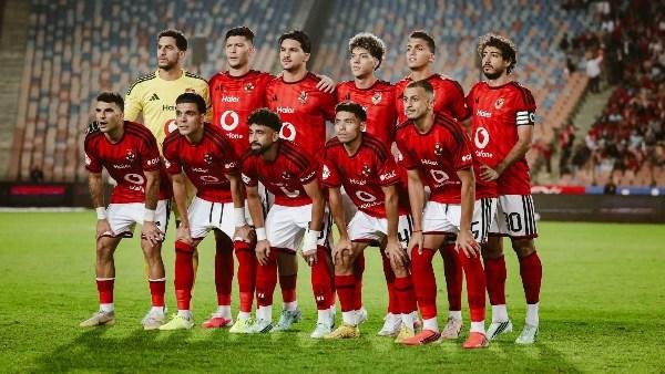 تشكيل الأهلي المُتوقع اليوم أمام «كيتارا» الأوغندي في بطولة كأس الكونفدرالية