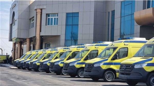 وظائف هيئة الإسعاف 2026 للمهندسين.. الشروط ورابط التقديم
