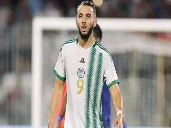 إصابة جويري مع الجزائر تثير القلق في مارسيليا