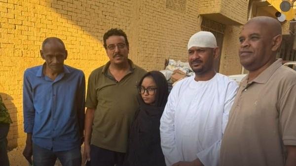 سفارة السودان: العثور على مواطنة مفقودة بالتنسيق مع الأجهزة الأمنية المصرية