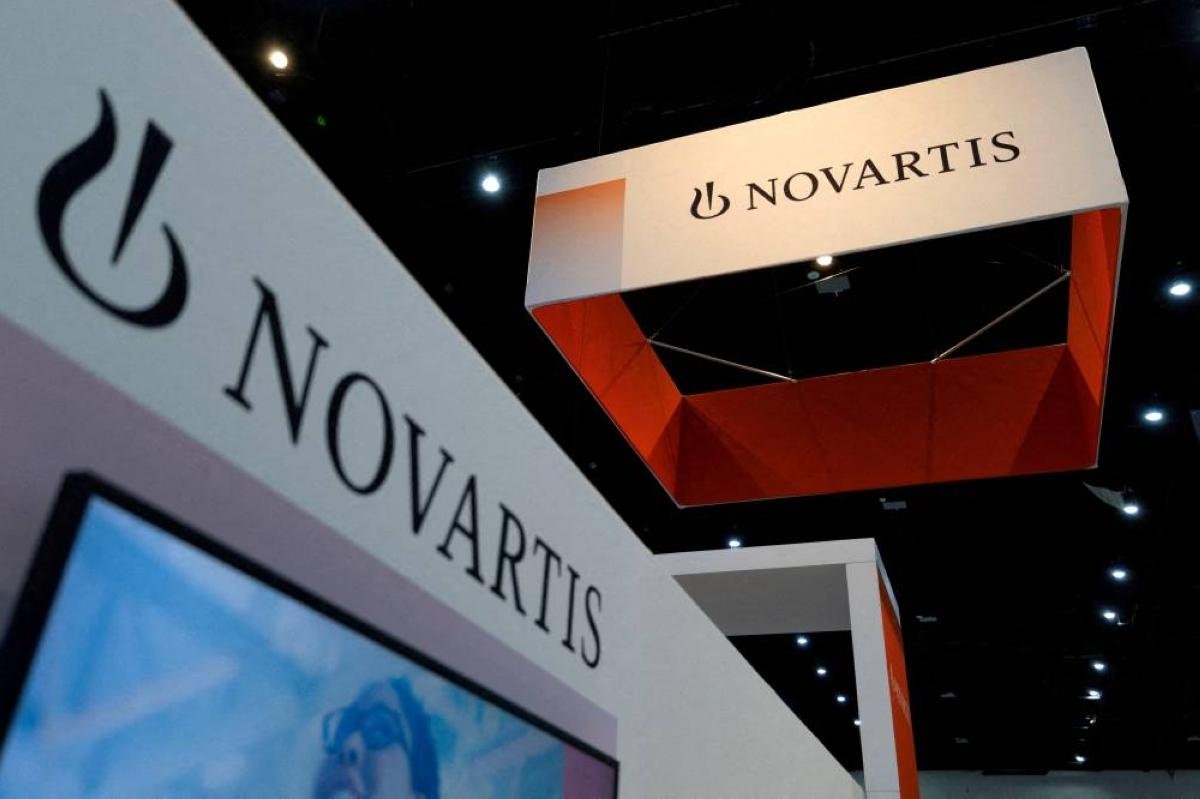 Major Novartis shareholder cal...