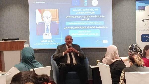بنك ناصر الاجتماعي: تنوع المنتجات التمويلية للبنك استجابة لاختلاف احتياجات الفئات المستهدفة