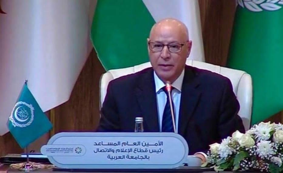 الجامعة العربية: المشهد الإعلامي العالمي يواجه تحولات عميقة بفعل التطور التكنولوجي