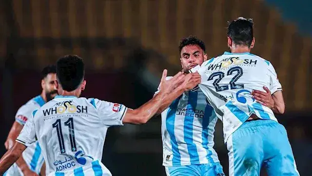 موعد مباراة بيراميدز المقبلة ب...