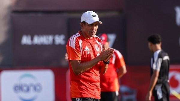 عمرو الحديدي: لا أتوقع رحيل «عموتة» عن تدريب الأهلي حال الخسارة أمام الزمالك