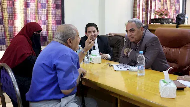 محافظ الإسماعيلية يوجه بإنشاء...
