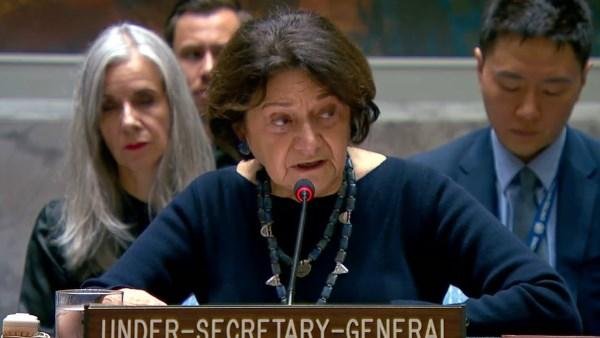 مسئولة أممية: وقف حرب السودان يتطلب ضغوطا أكبر وإجراءات عملية لخفض التصعيد