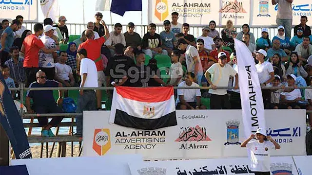25 صورة ترصد انطلاق بطولة إفري...