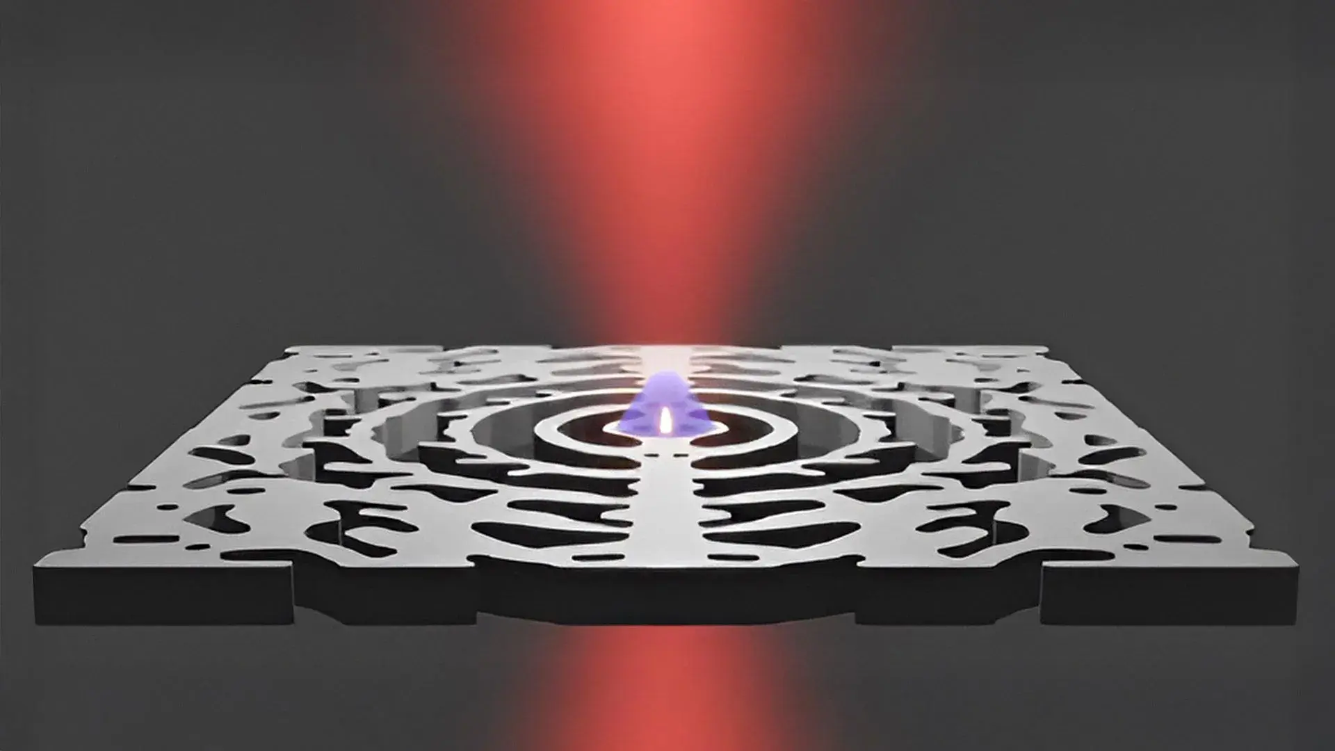 Tiny nanolaser could cut computer energy use in half