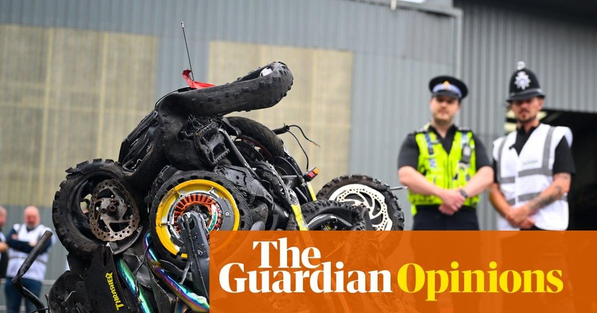 When is an ebike not an ebike? When it has a powerful illegal engine. Get this menace off our roads | Peter Walker