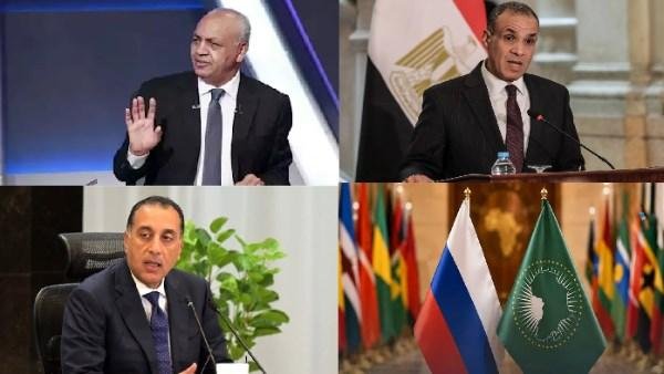 وزير الخارجية: أمن وحوكمة البحر الأحمر مسؤولية حصرية للدول المشاطئة له.. مصطفى بكري يرد على تهديدات الحوثيين: لو هاجمت مصر هنقطعلك إيدك| أخبار التوك شو