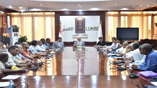 محافظ الأقصر: إنجاز 99.2% من ع...