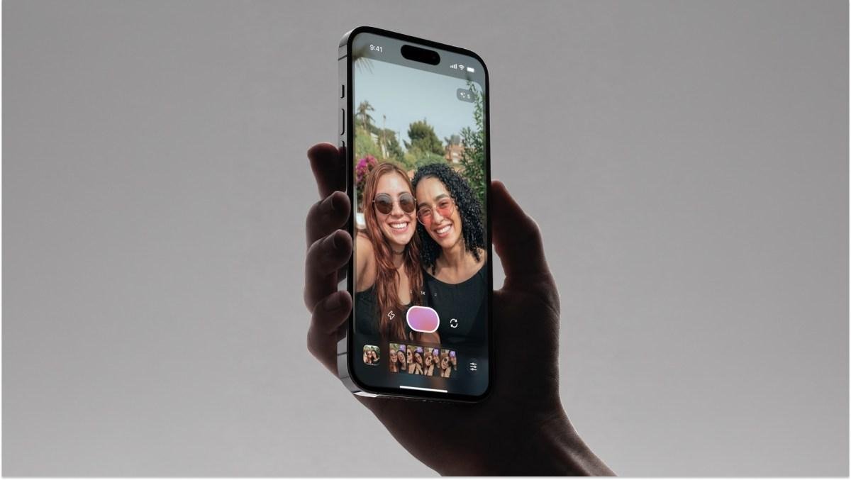 Former TikTok execs built an a...