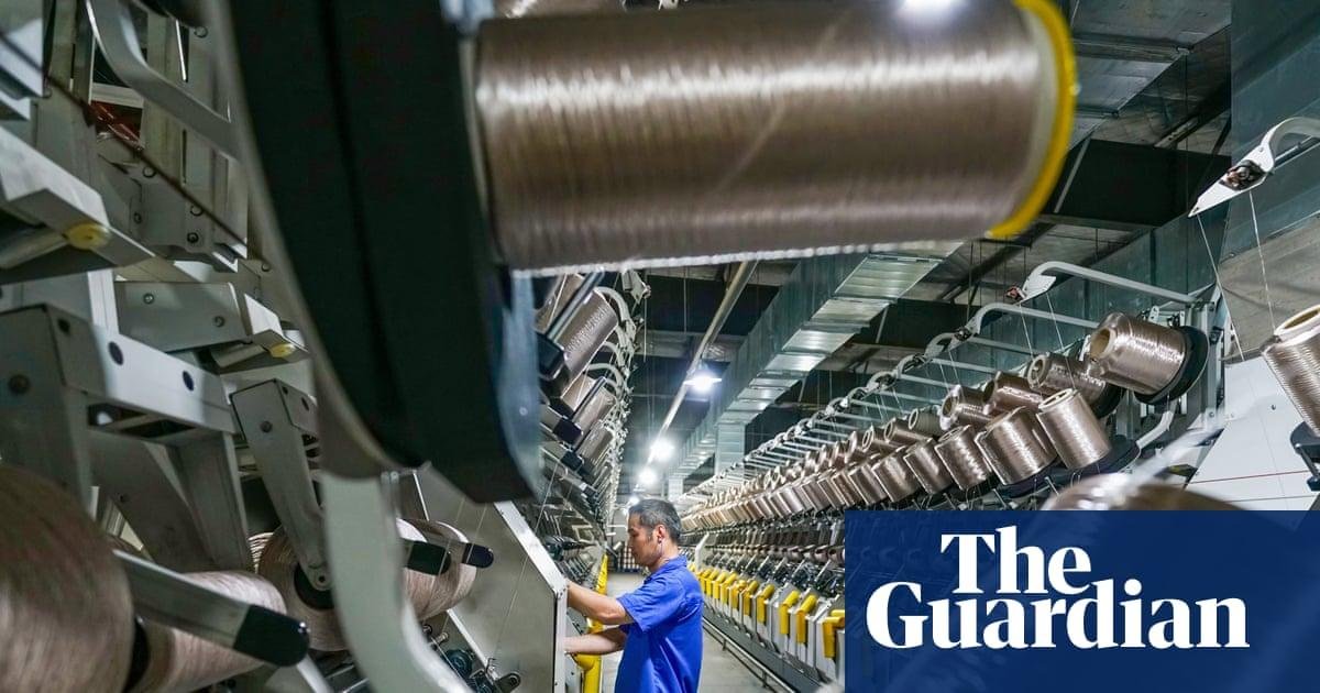 China’s economy showing signs...