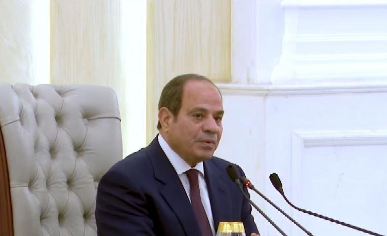 الرئيس السيسي في ذكرى نصر أكتوبر: صفحة ناصعة في سجل المجد الوطني.. ومصر لا تفرط في أرضها