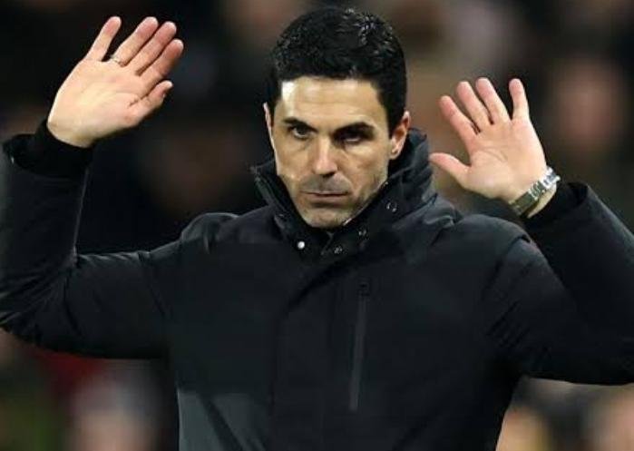 ذا أتلتيك: ريكيلمي كان يستهدف أرتيتا لتدريب ريال مدريد