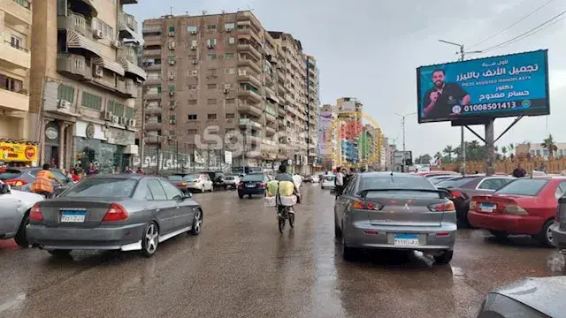 أمطار متفاوتة الشدة تضرب عدة مناطق.. والأرصاد تكشف آخر صور الأقمار الصناعية