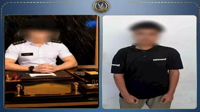 "ضابط بالذكاء الاصطناعي".. ضبط فرد أمن فبرك صوره بالبدلة الأميرية للتريند في المنيا