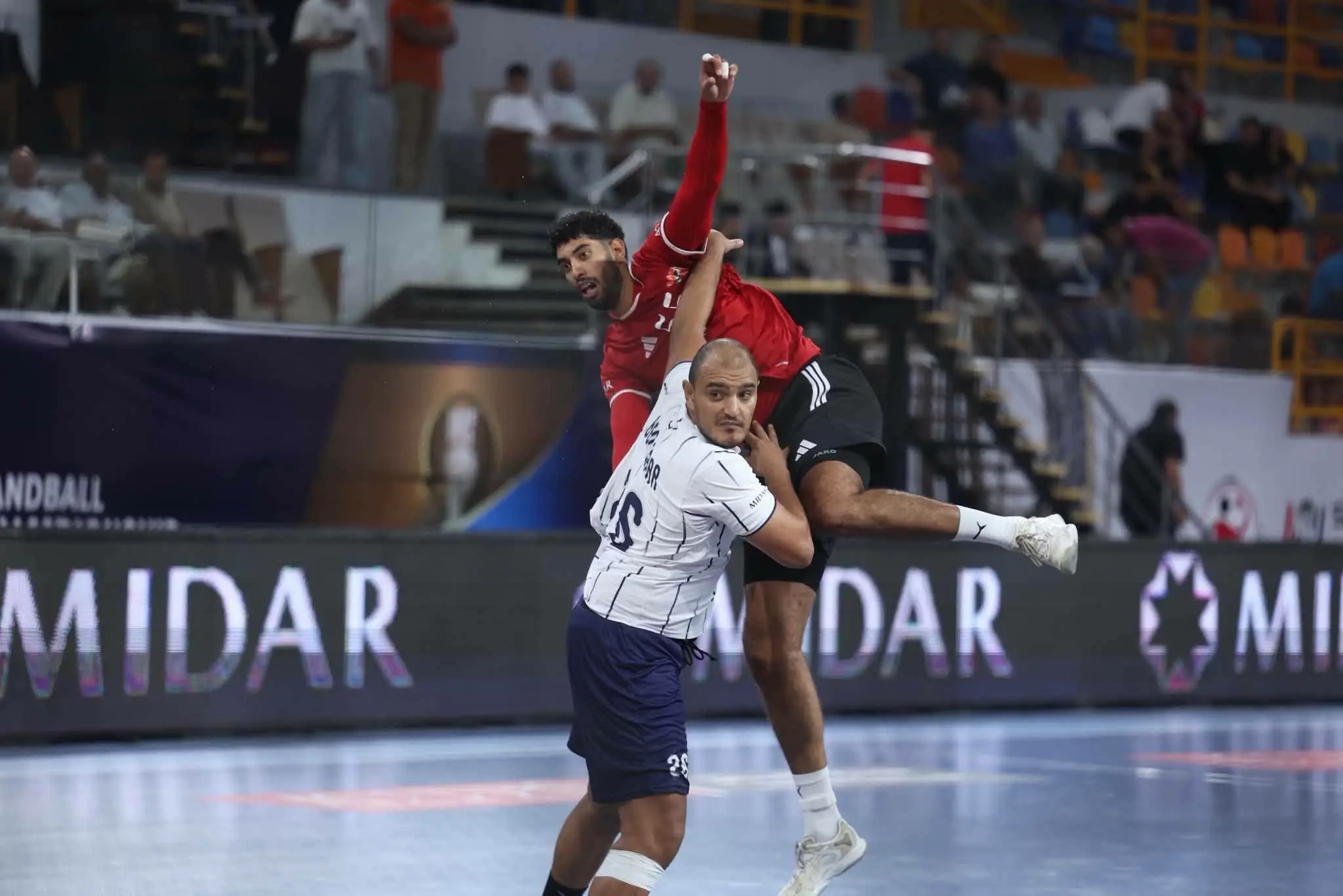 موعد مباراة الأهلي ضد فوكس برلين الألماني والقناة الناقلة في كأس العالم للأندية لكرة اليد