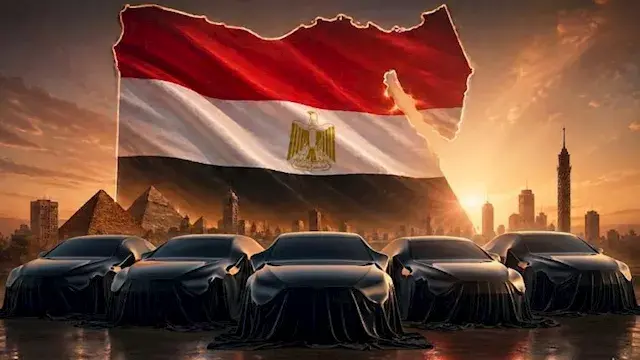بداية من غدًا.. علامة جديدة وسيارتان تستعدان للظهور في مصر لأول مرة