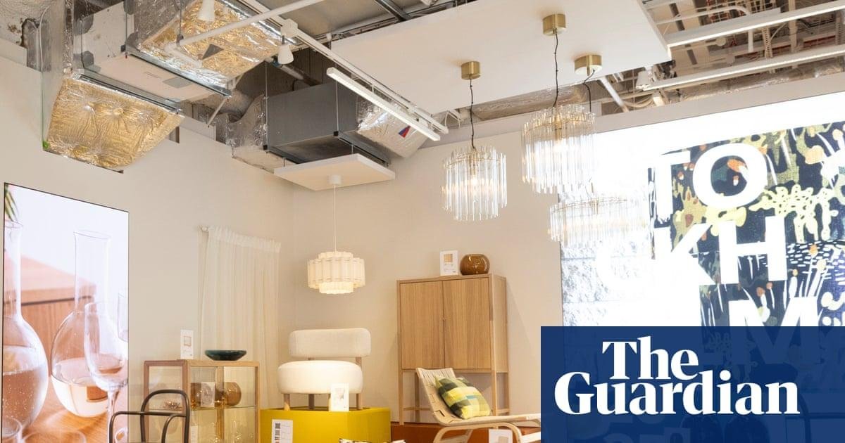 Ikea to take on eBay and Vinte...