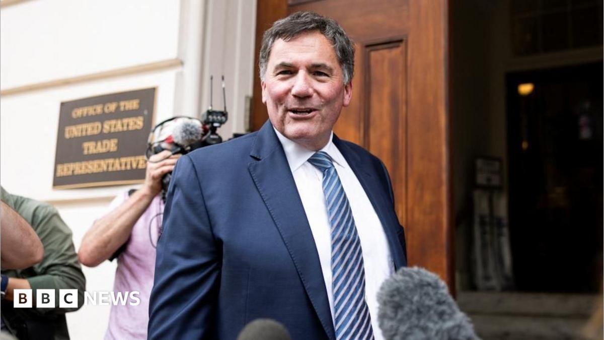 'We have more work to do', say...