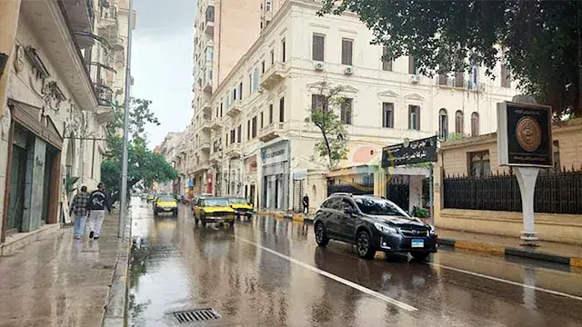 كل ما تريد معرفته عن نوة رياح الصليب الثانية -صور