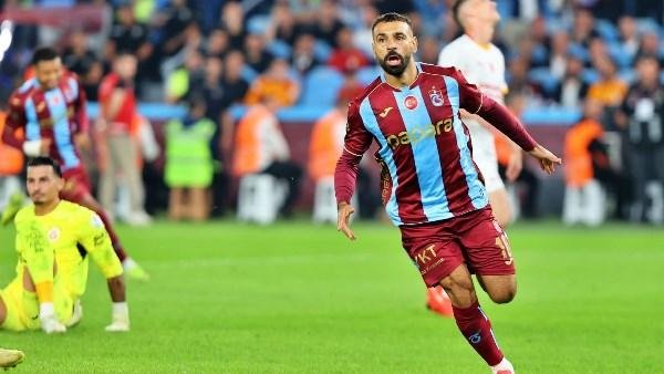محمد صلاح يسجل الهدف الثالث لـ طرابزون ضد جالاتاسراي في الدوري التركي