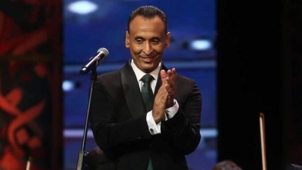 بمشاركة آمال ماهر.. محمد الطوخي يشعل المسرح الكبير بالطرب الأصيل