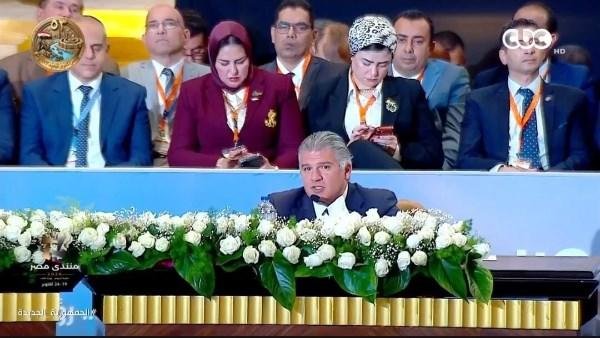 حسن علام: المشروعات القومية في مصر أحدثت طفرة في شركات التشييد والبناء خلال 10 سنوات