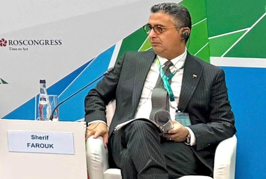 وزير التموين: دراسة إنشاء مركز لوجستي للحبوب والزيوت بمشاركة مستثمرين من دول بريكس