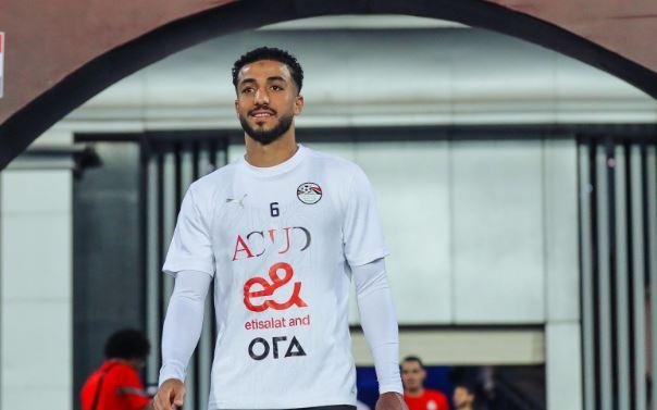منتخب مصر يعلن غياب عبد المنعم عن مواجهة جنوب السودان بسبب أرضية الملعب